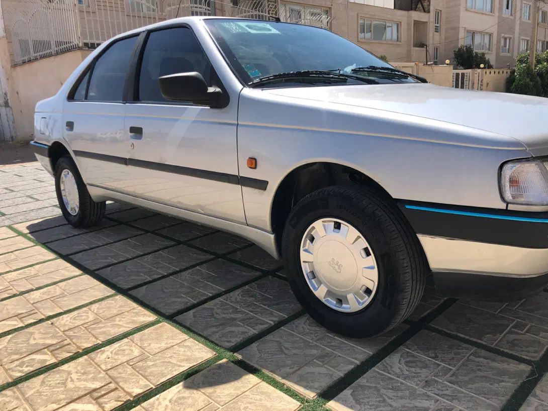 خودرو پژو، 405 آگهی ann_19982758