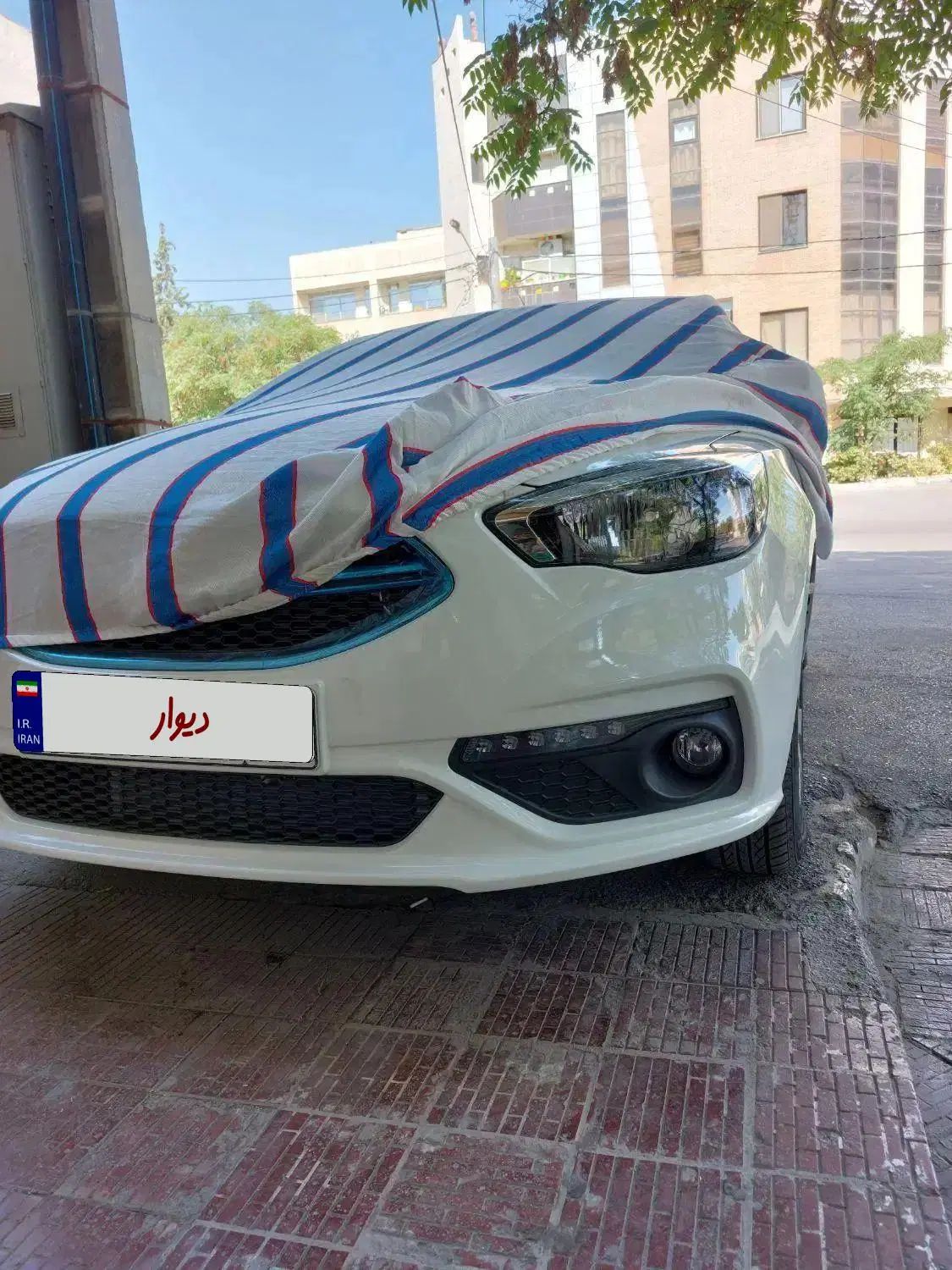 شاهین G اتوماتیک CVT - 1403