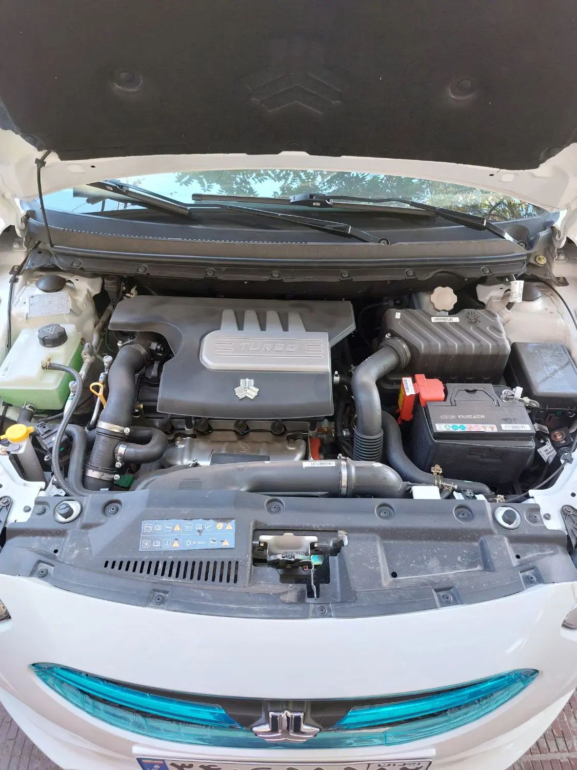 شاهین G اتوماتیک CVT - 1403