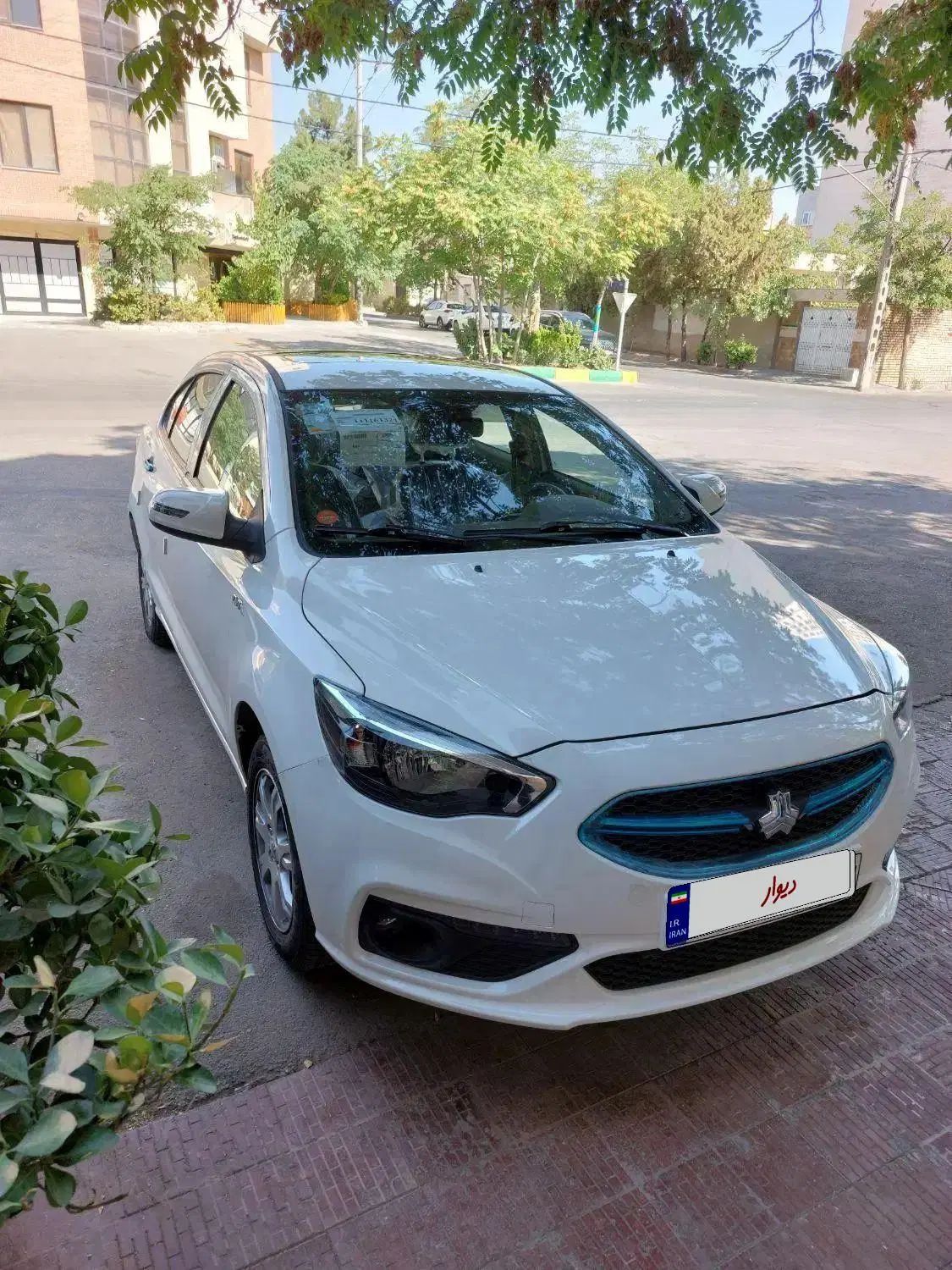 شاهین G اتوماتیک CVT - 1403