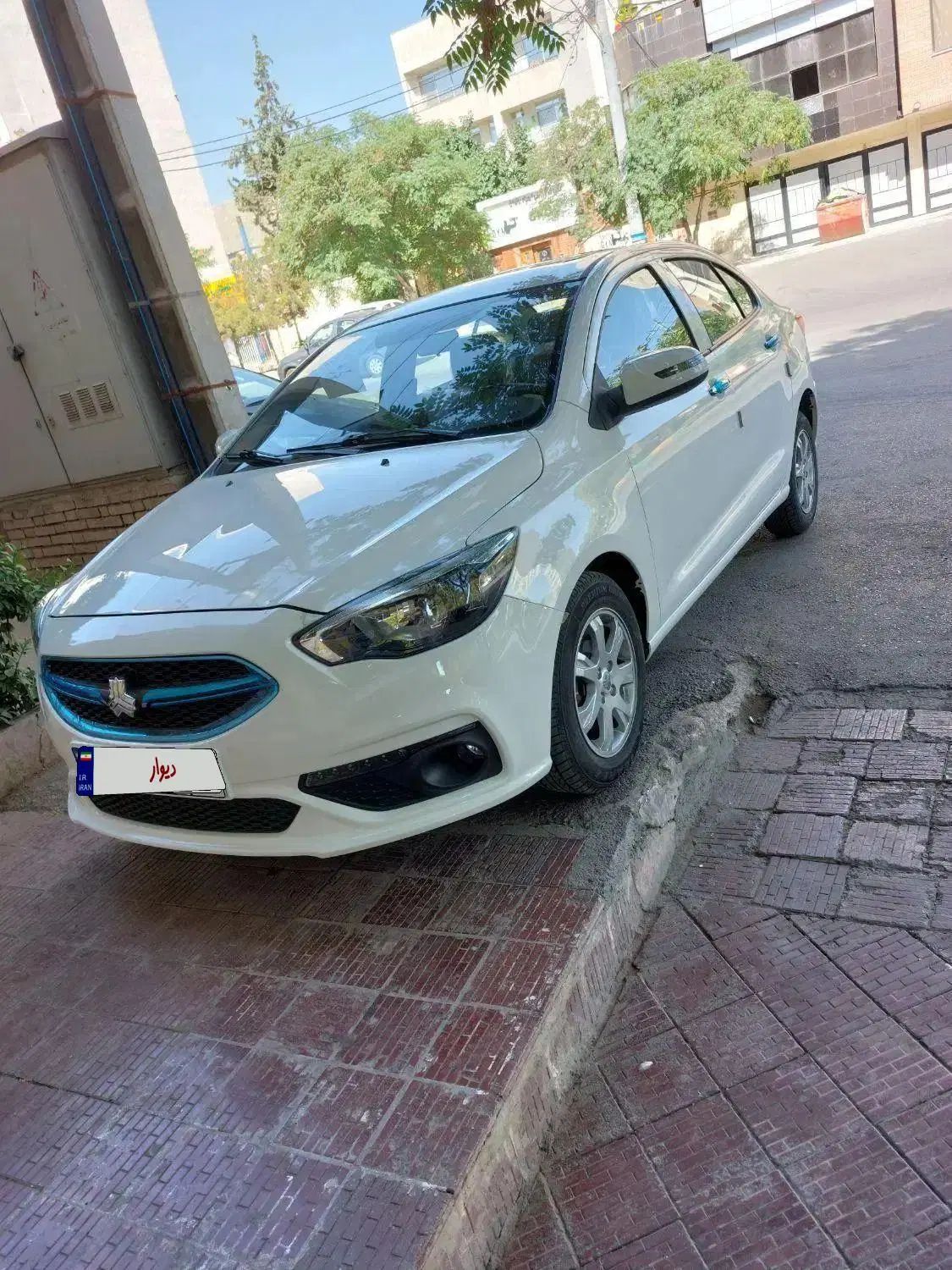 شاهین G اتوماتیک CVT - 1403