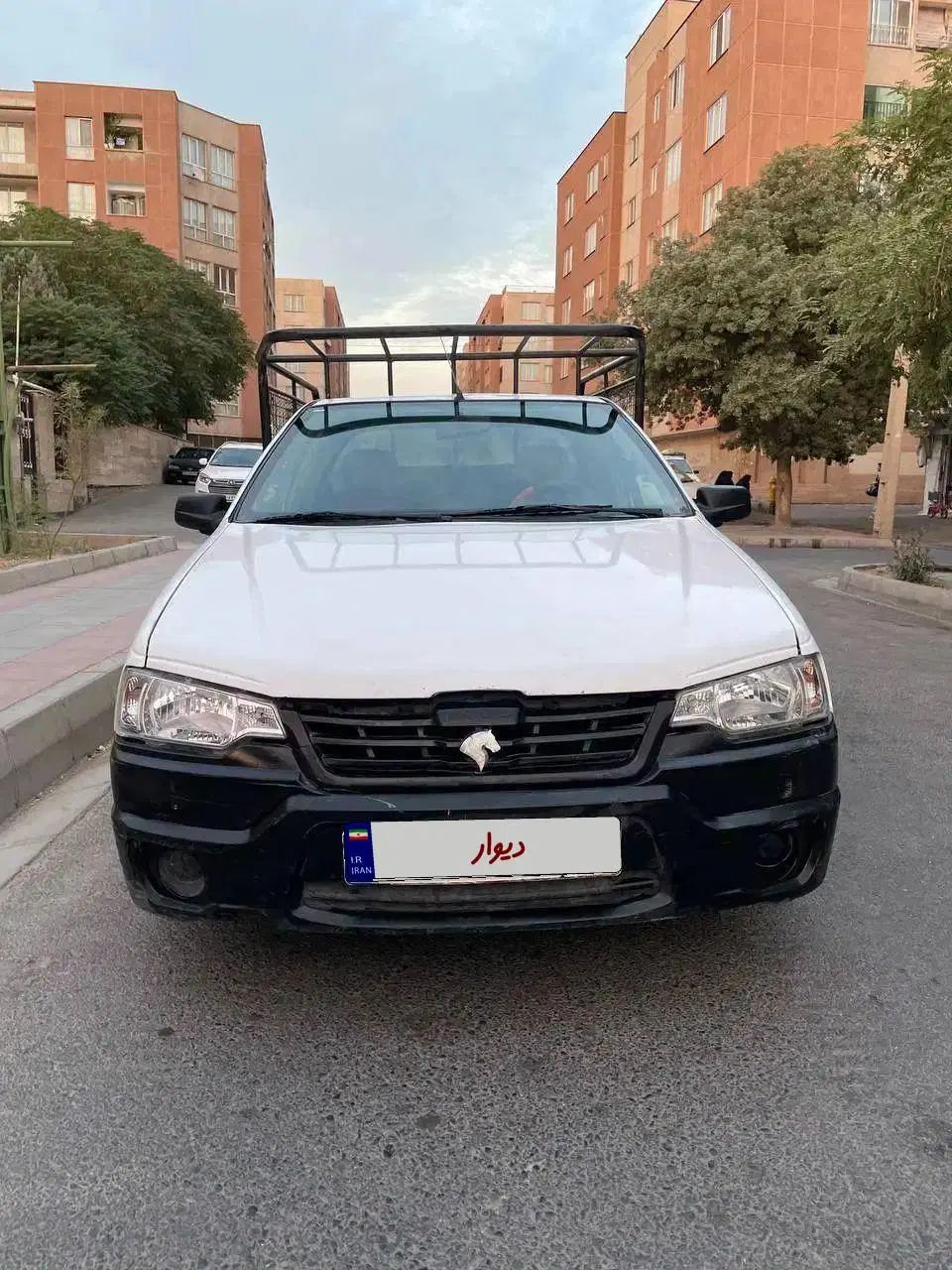 خودرو آریسان، معمولی آگهی ann_19982794