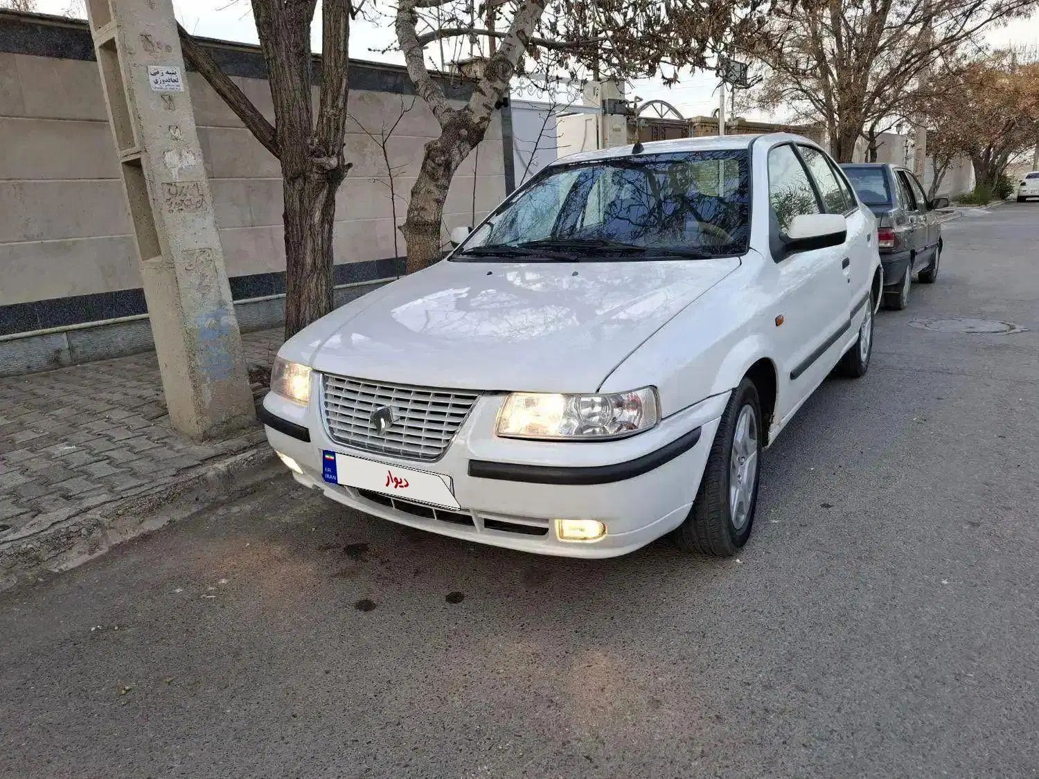 سمند LX EF7 - 1397