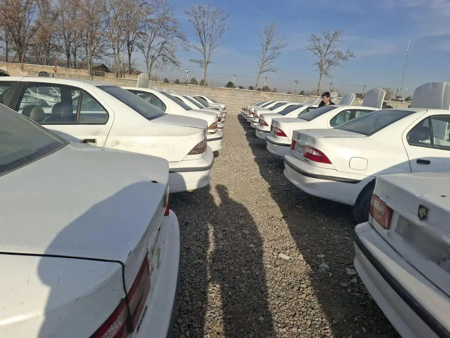 سمند LX EF7 - 1397