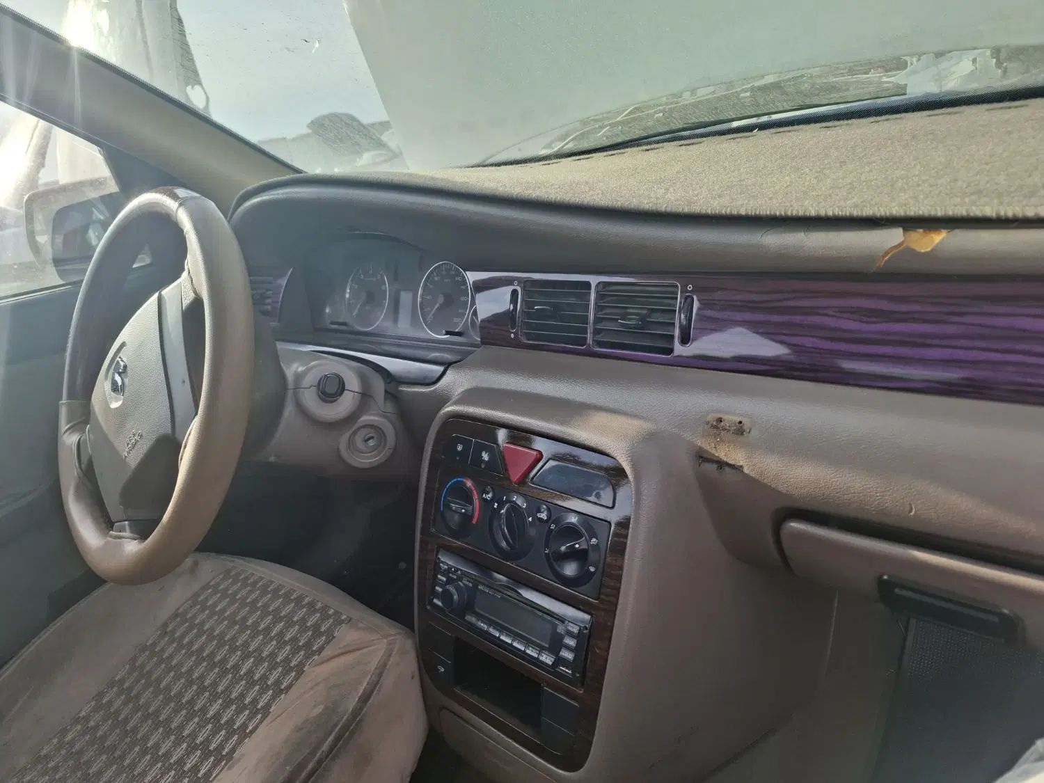 سمند LX EF7 - 1397