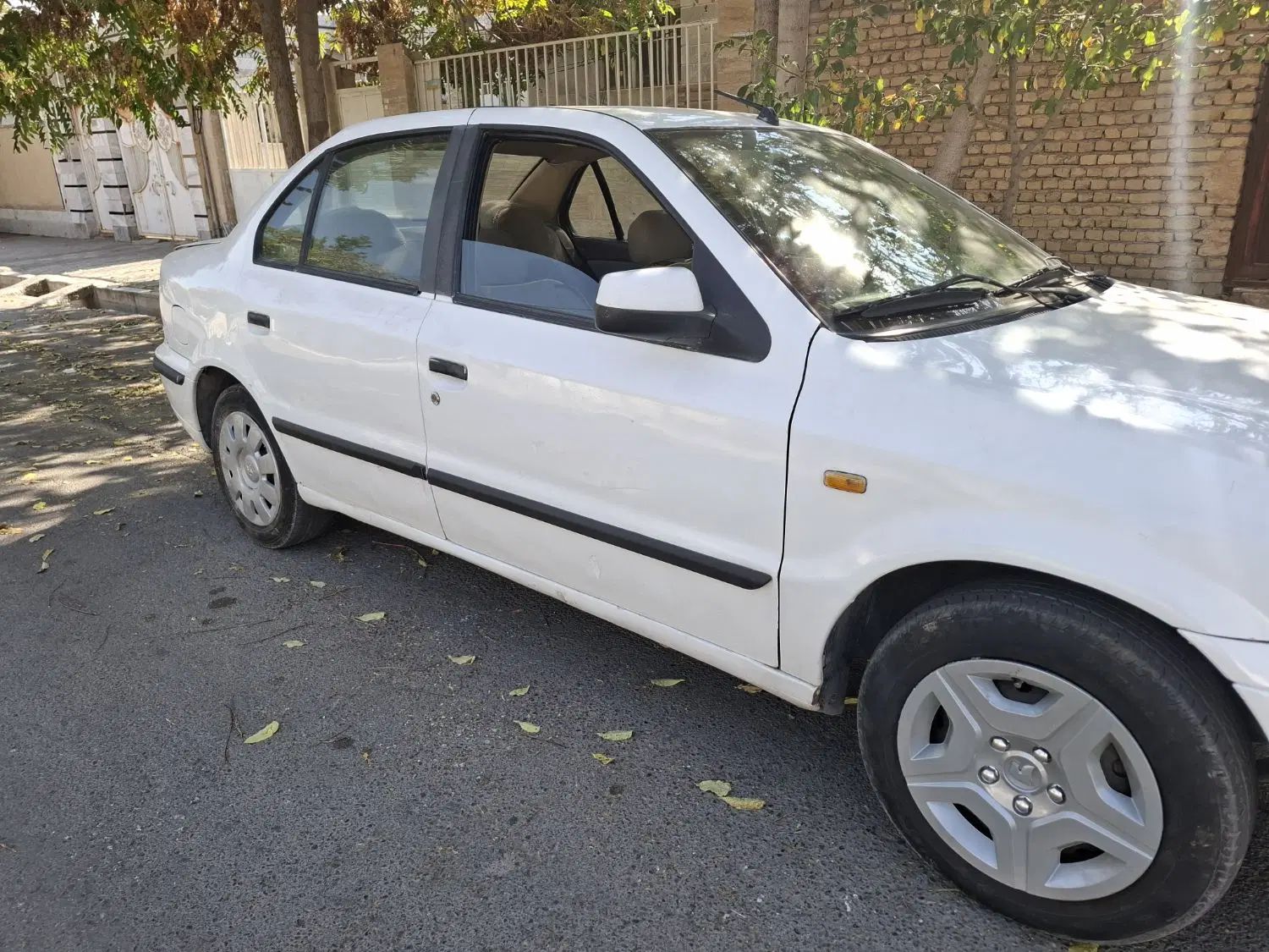 سمند LX EF7 - 1397