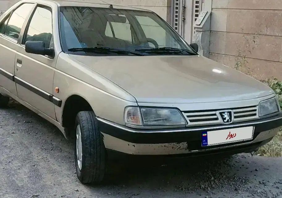 پژو 405 GLX - 1385