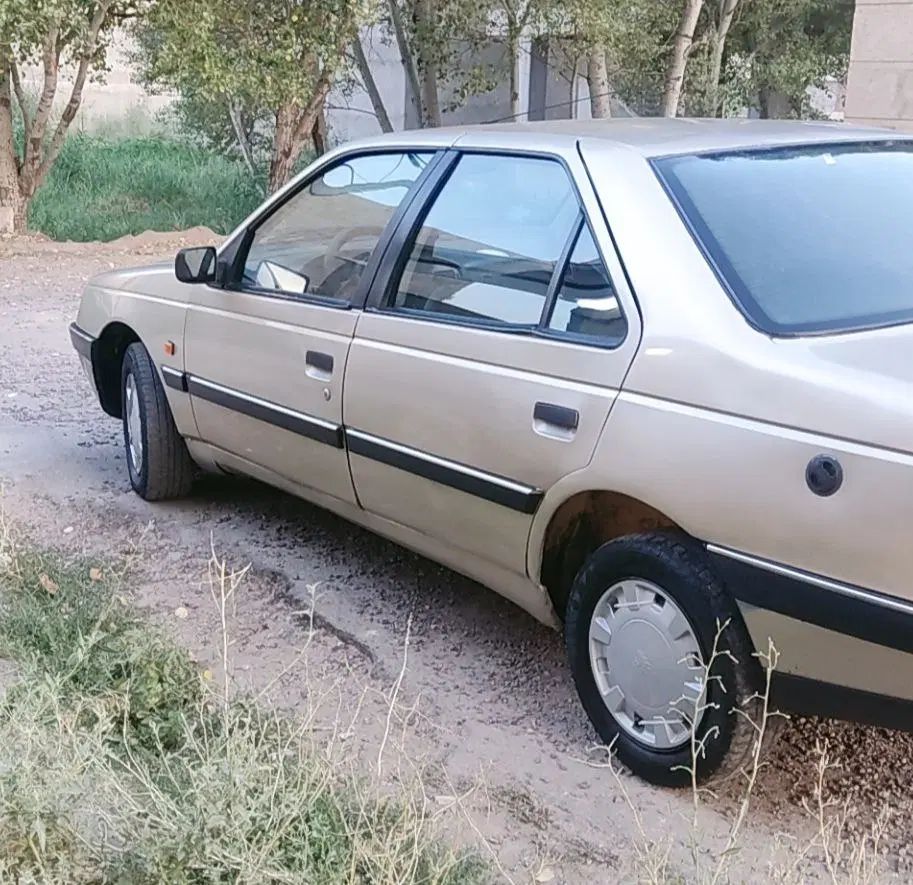پژو 405 GLX - 1385