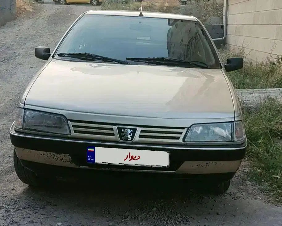 خودرو پژو، 405 آگهی ann_19982800