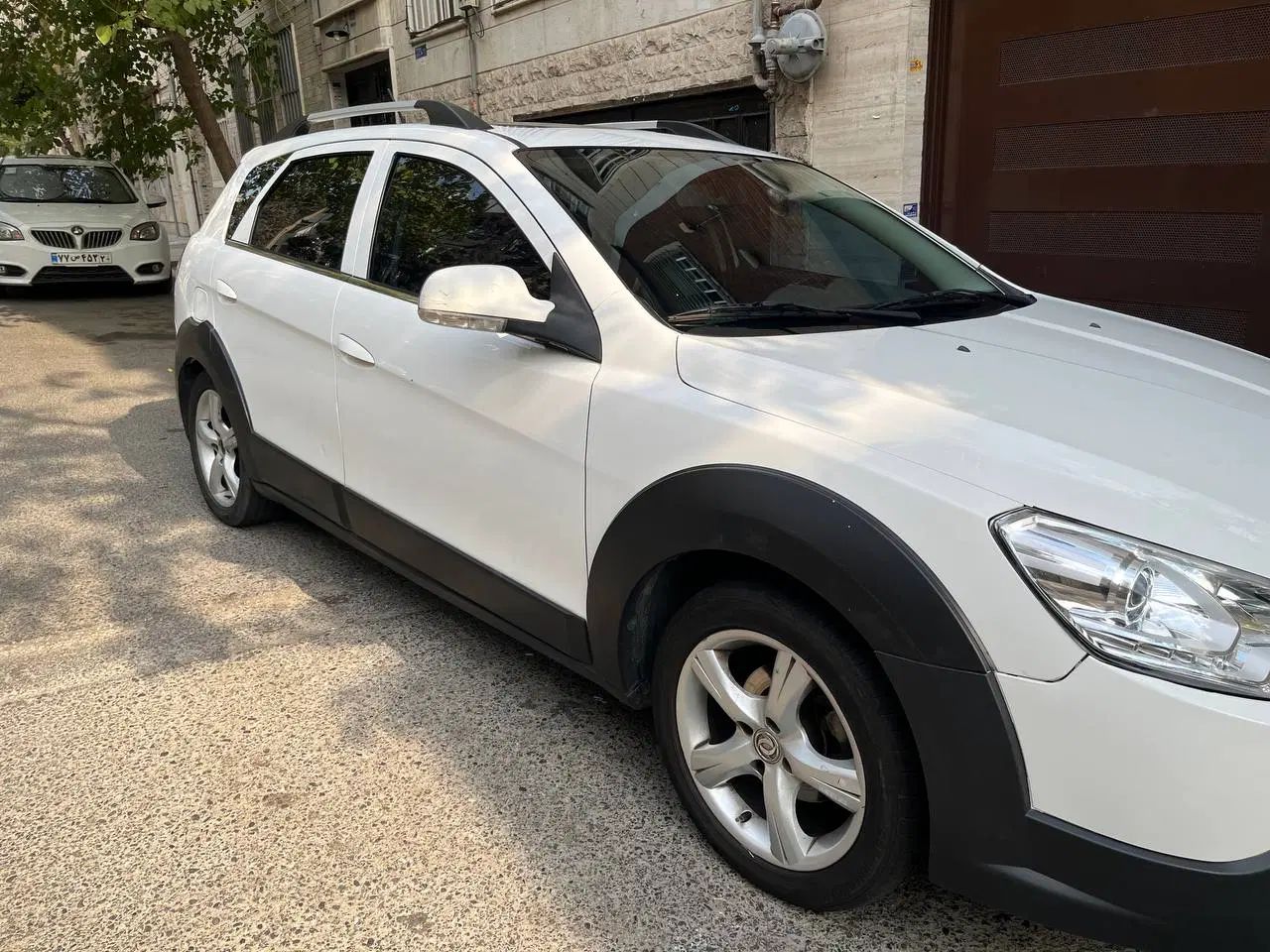 دانگ فنگ H30 کراس اتوماتیک - 1397