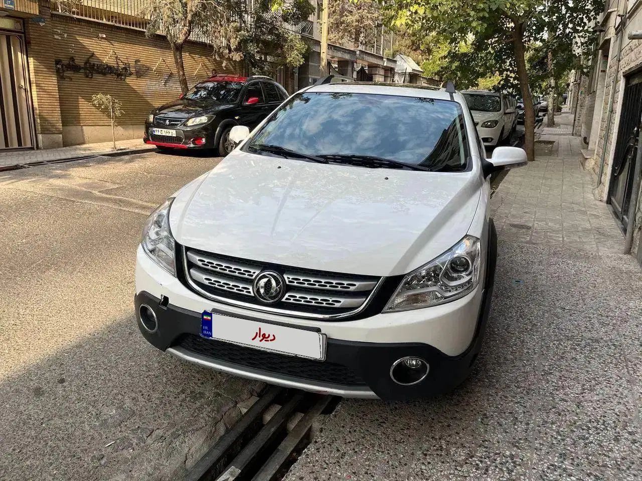 خودرو دانگ فنگ، H30 کراس آگهی ann_19982804