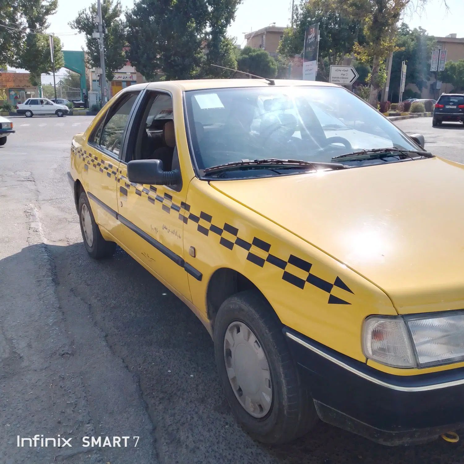 پژو روآ دوگانه سوز - 1388