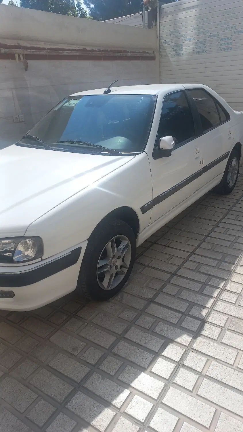 پژو پارس ELX-XU7P سفارشی - 1402