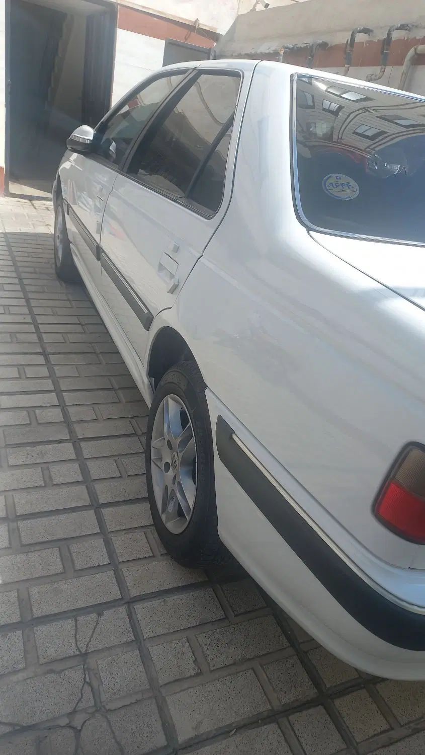 پژو پارس ELX-XU7P سفارشی - 1402