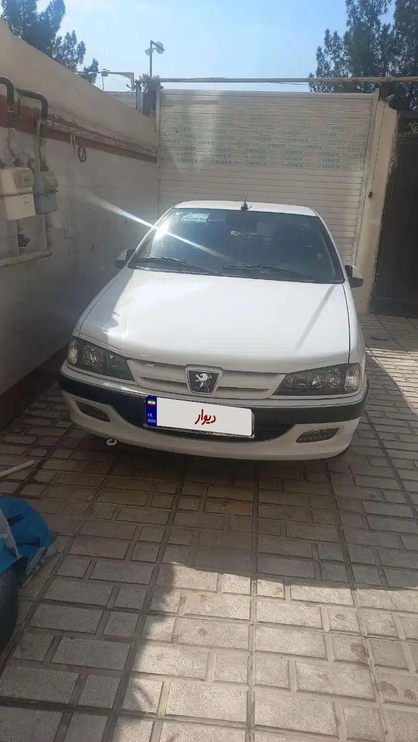 خودرو پژو، پارس آگهی ann_19982819