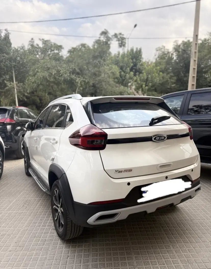 ام وی ام X22 پرو اتوماتیک IE - 1403