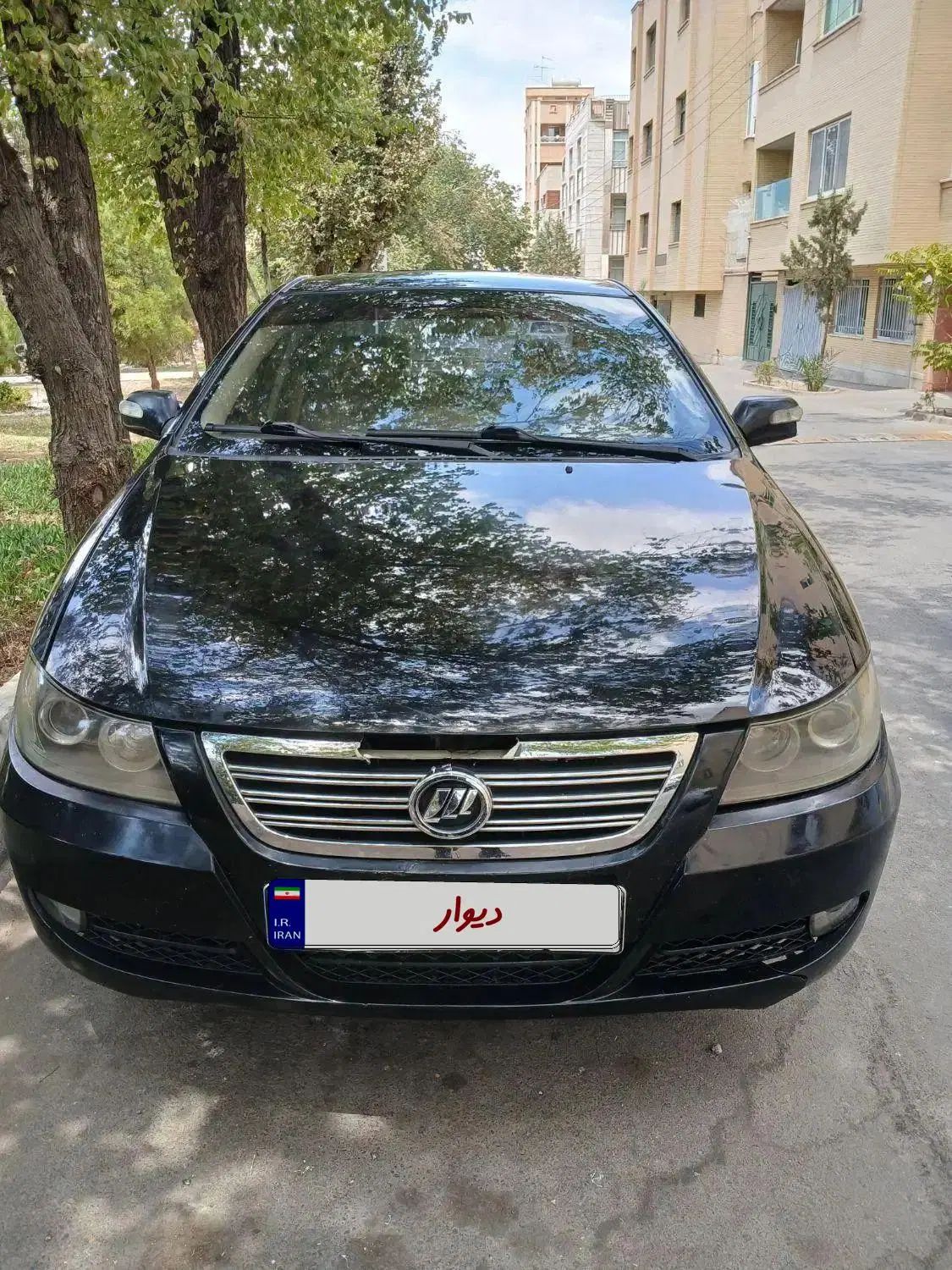 لیفان 620 دنده ای 1800 - 1393