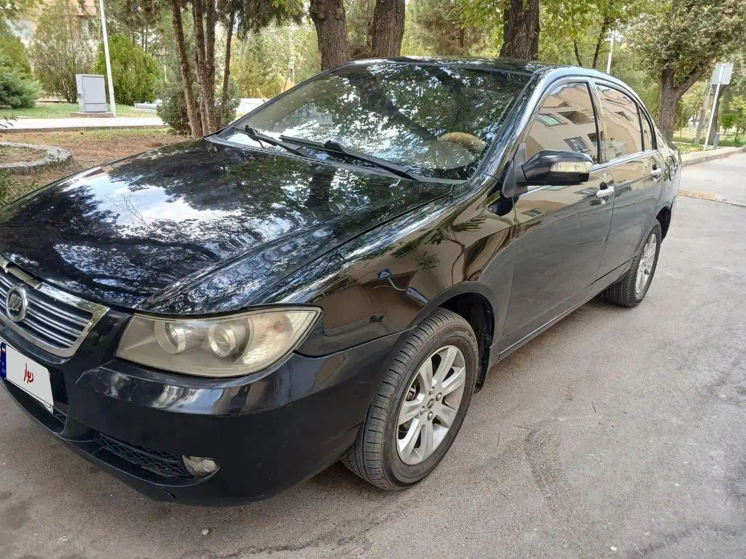 لیفان 620 دنده ای 1800 - 1393