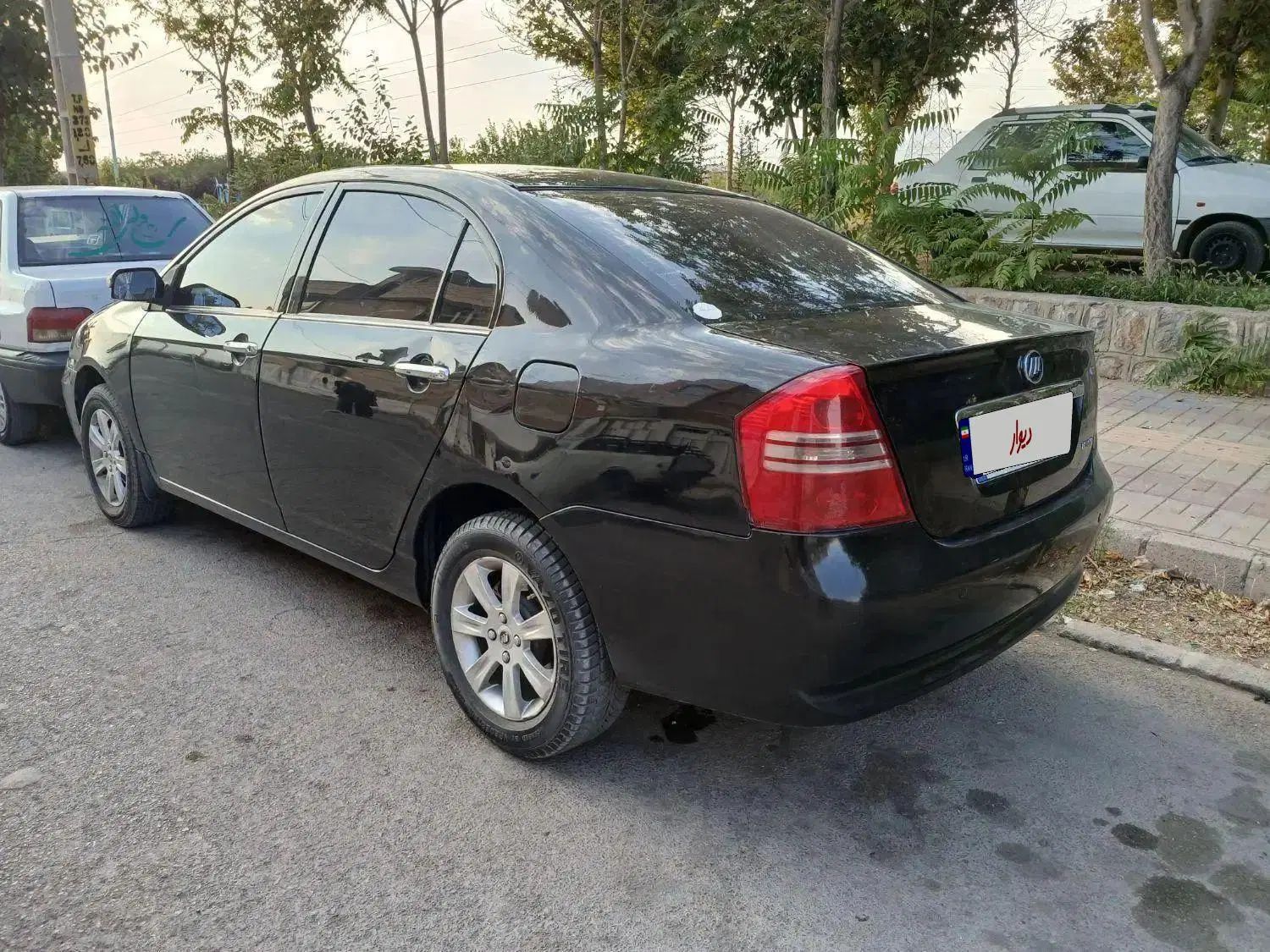 لیفان 620 دنده ای 1800 - 1393