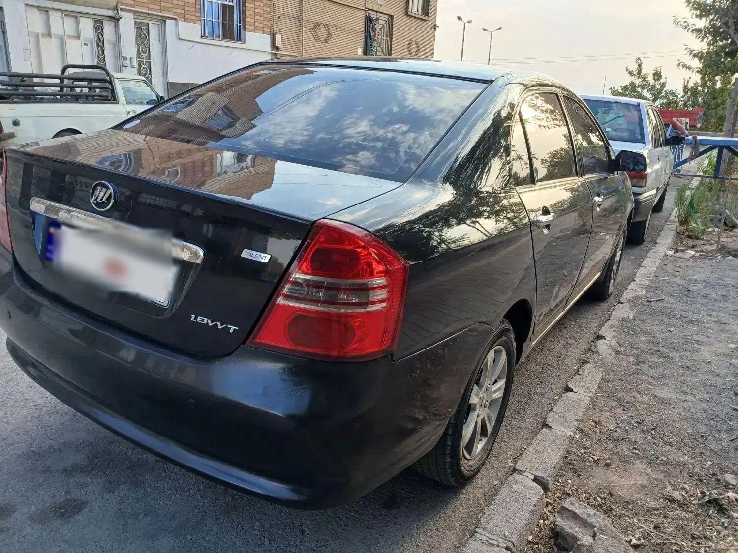 لیفان 620 دنده ای 1800 - 1393