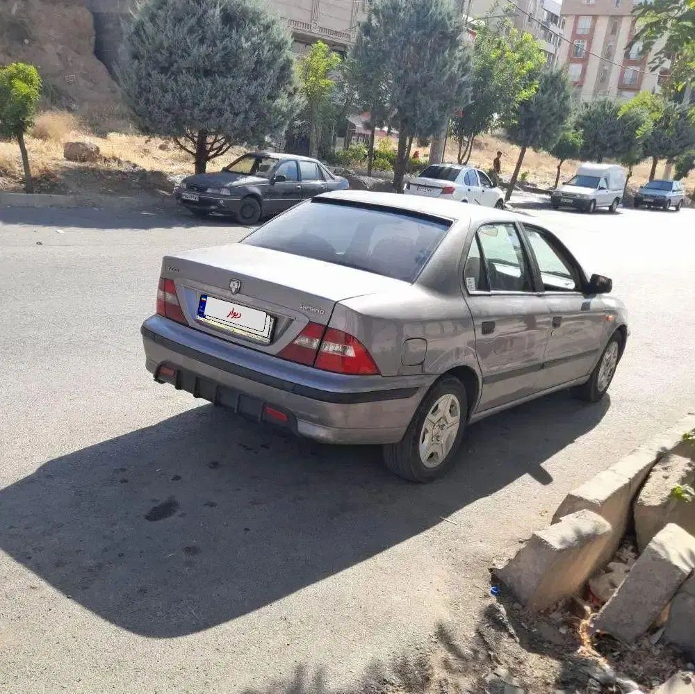سمند SE ساده - 1391