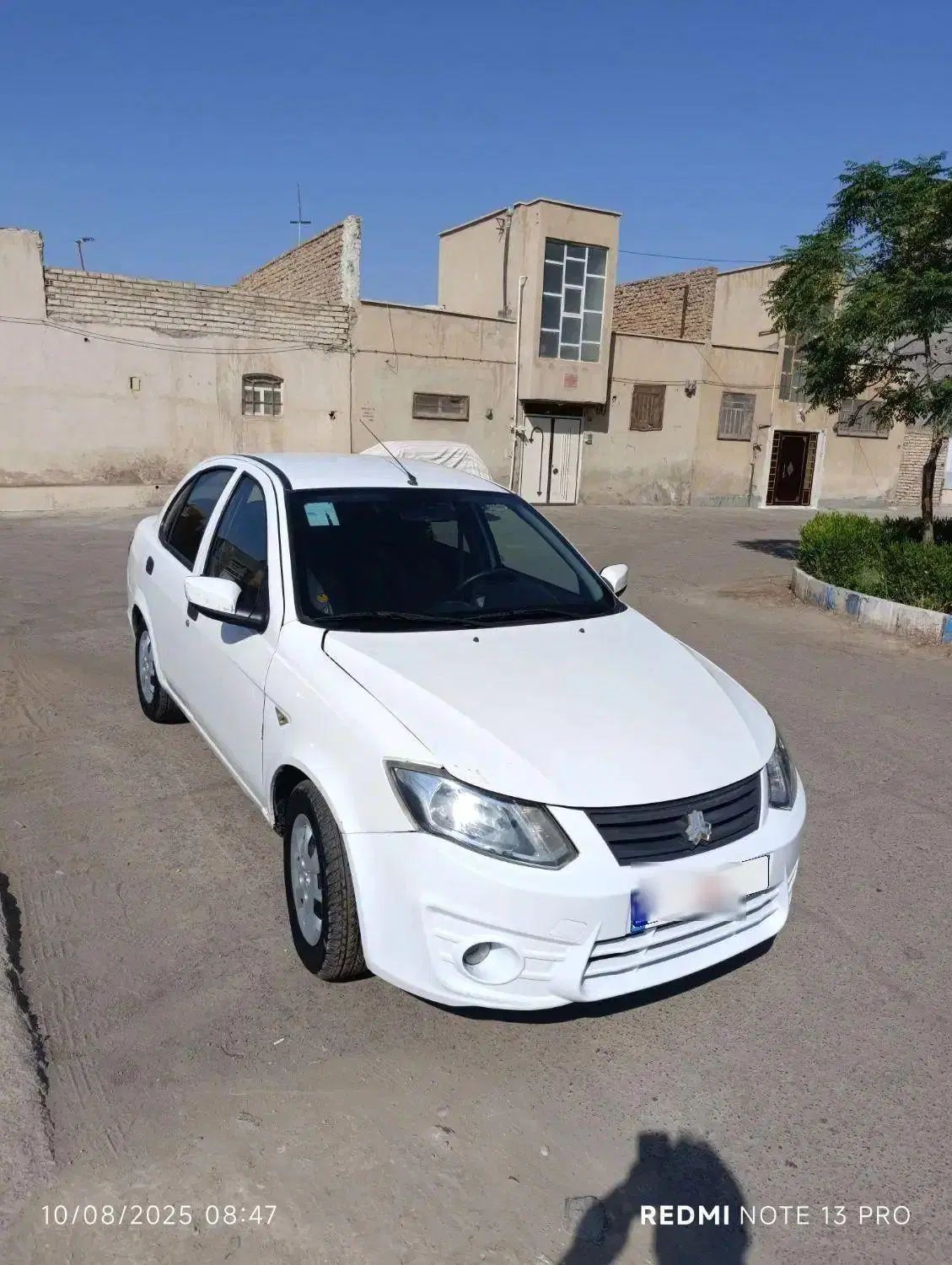 خودرو ساینا، EX آگهی ann_19982834