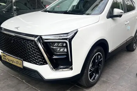 کی ام سی X5 ۱.۵ لیتر توربو - 1404