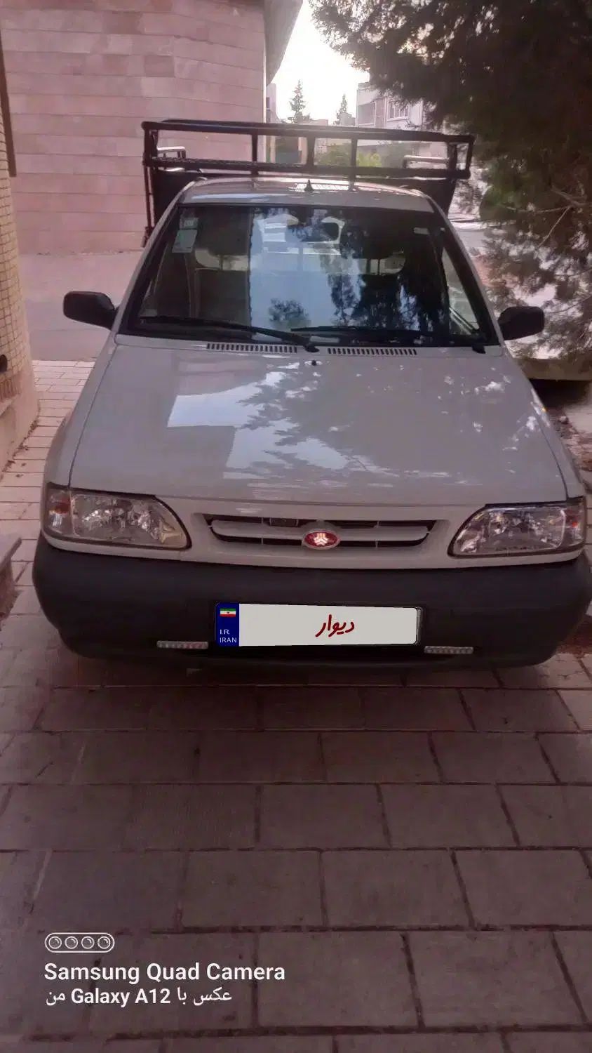 پراید 151 SE - 1403