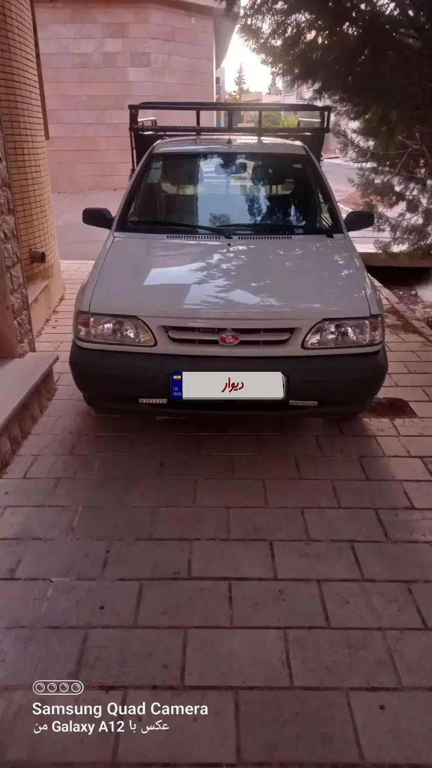 پراید 151 SE - 1403