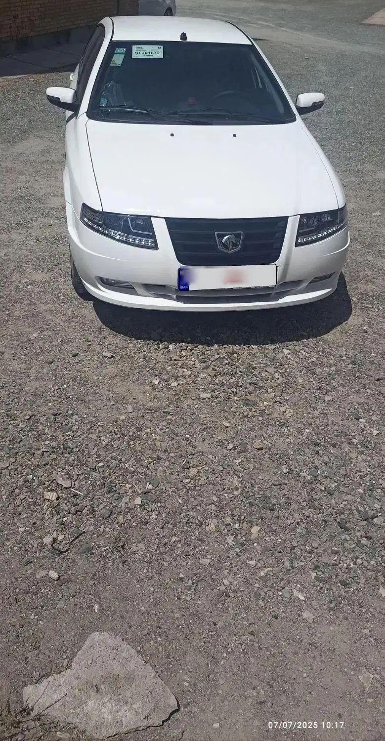 سمند سورن ELX EF7 - 1399