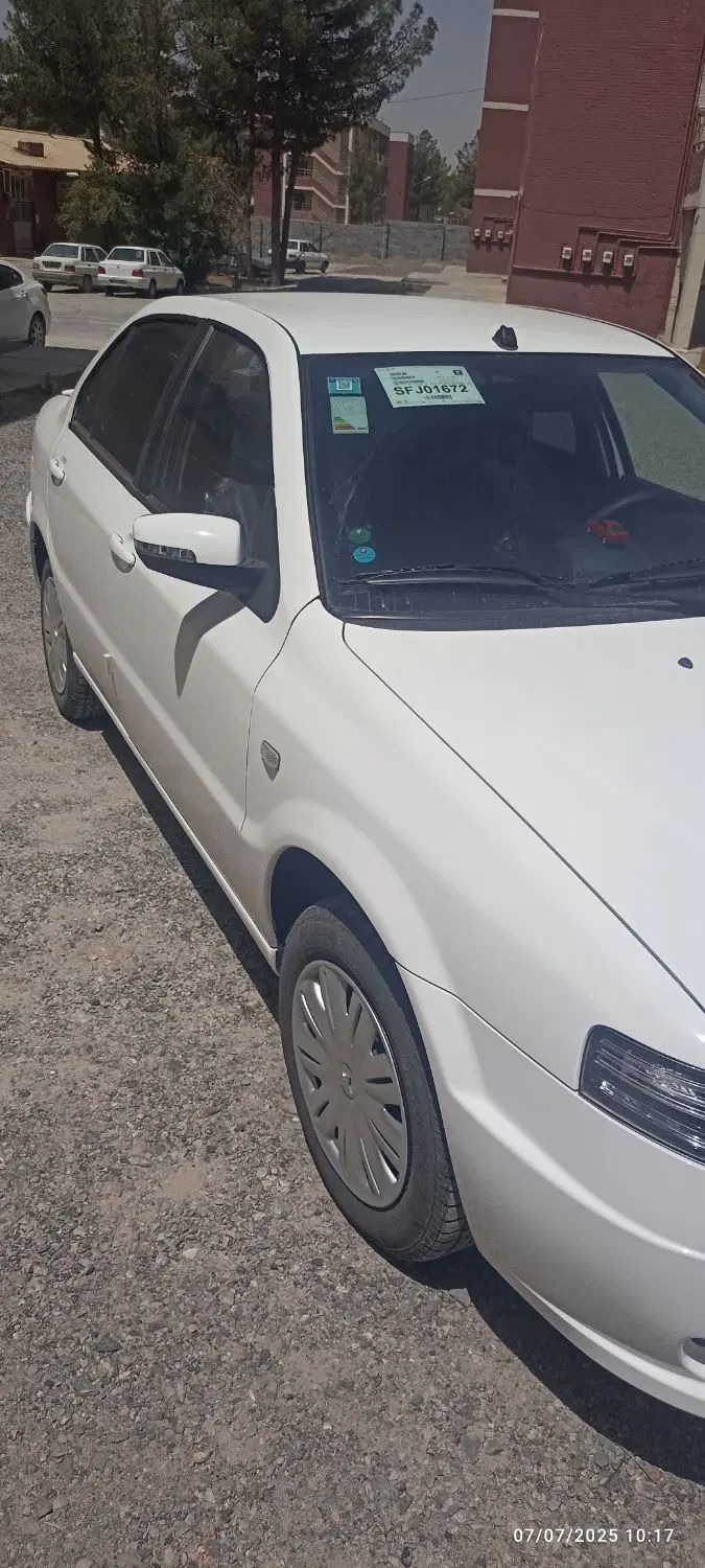 سمند سورن ELX EF7 - 1399