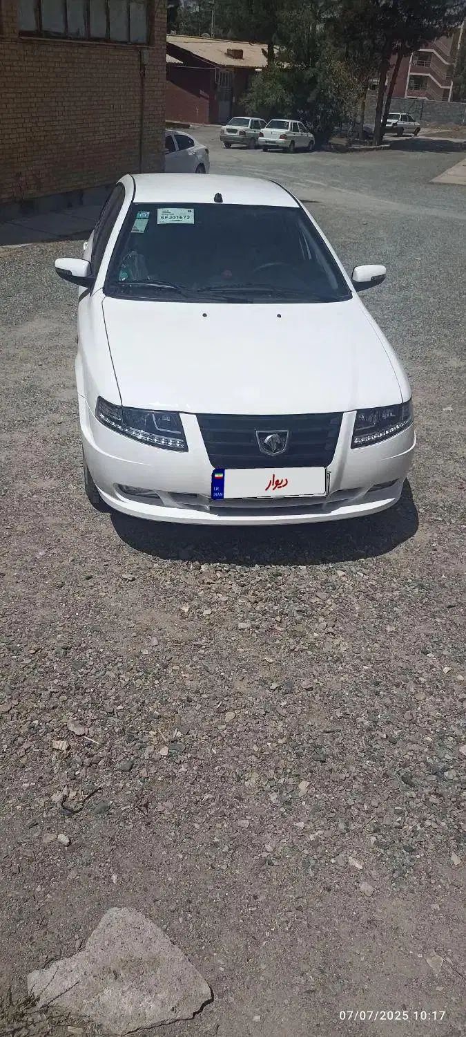 سمند سورن ELX EF7 - 1399