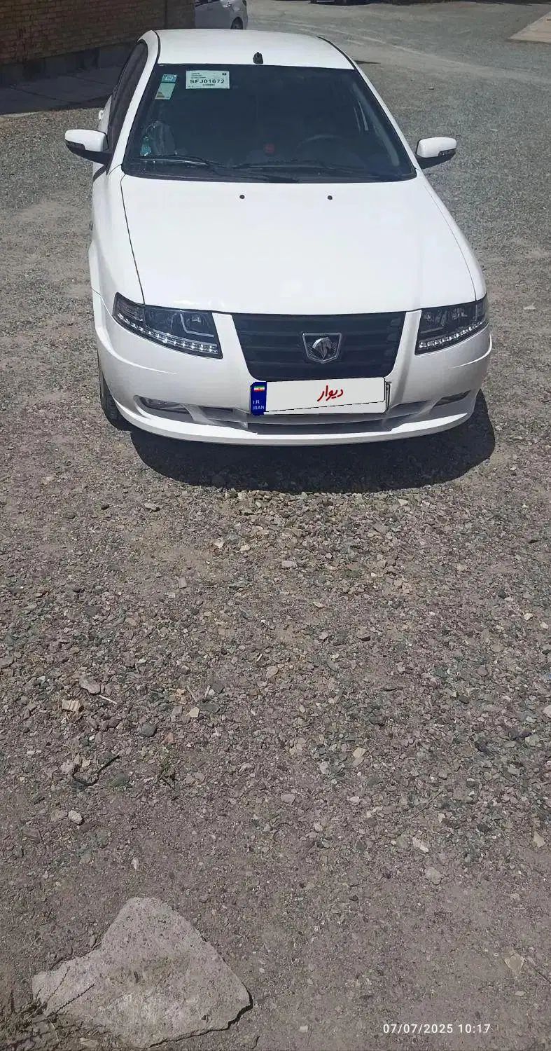 سمند سورن ELX EF7 - 1399