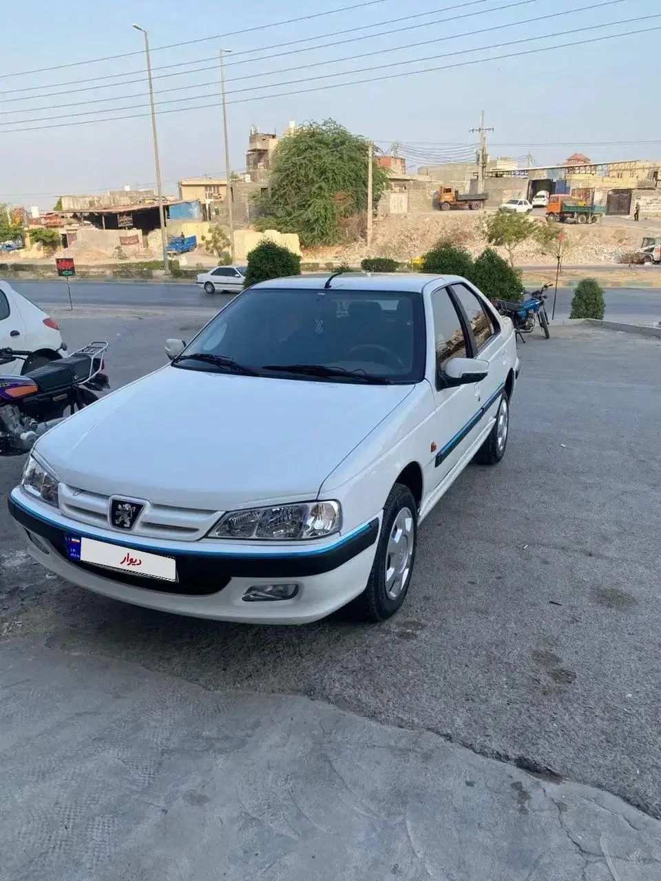 خودرو پژو، پارس آگهی ann_19982840