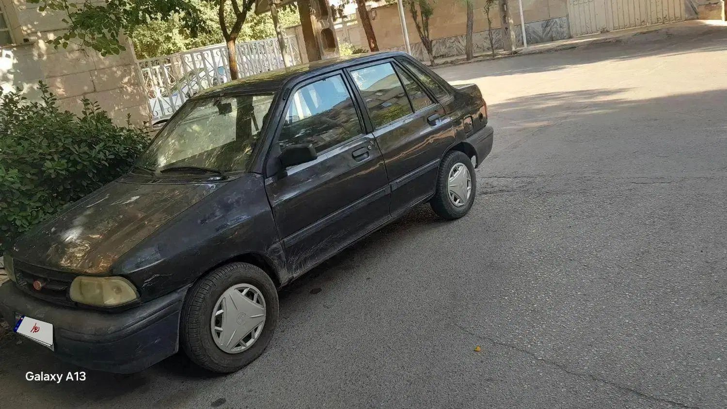 خودرو پراید، صبا آگهی ann_19982844