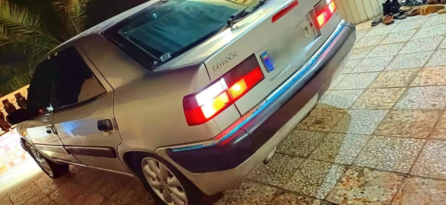 سیتروئن زانتیا X - 1385