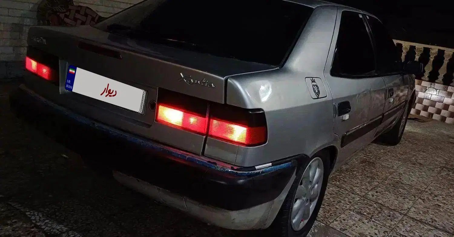 سیتروئن زانتیا X - 1385