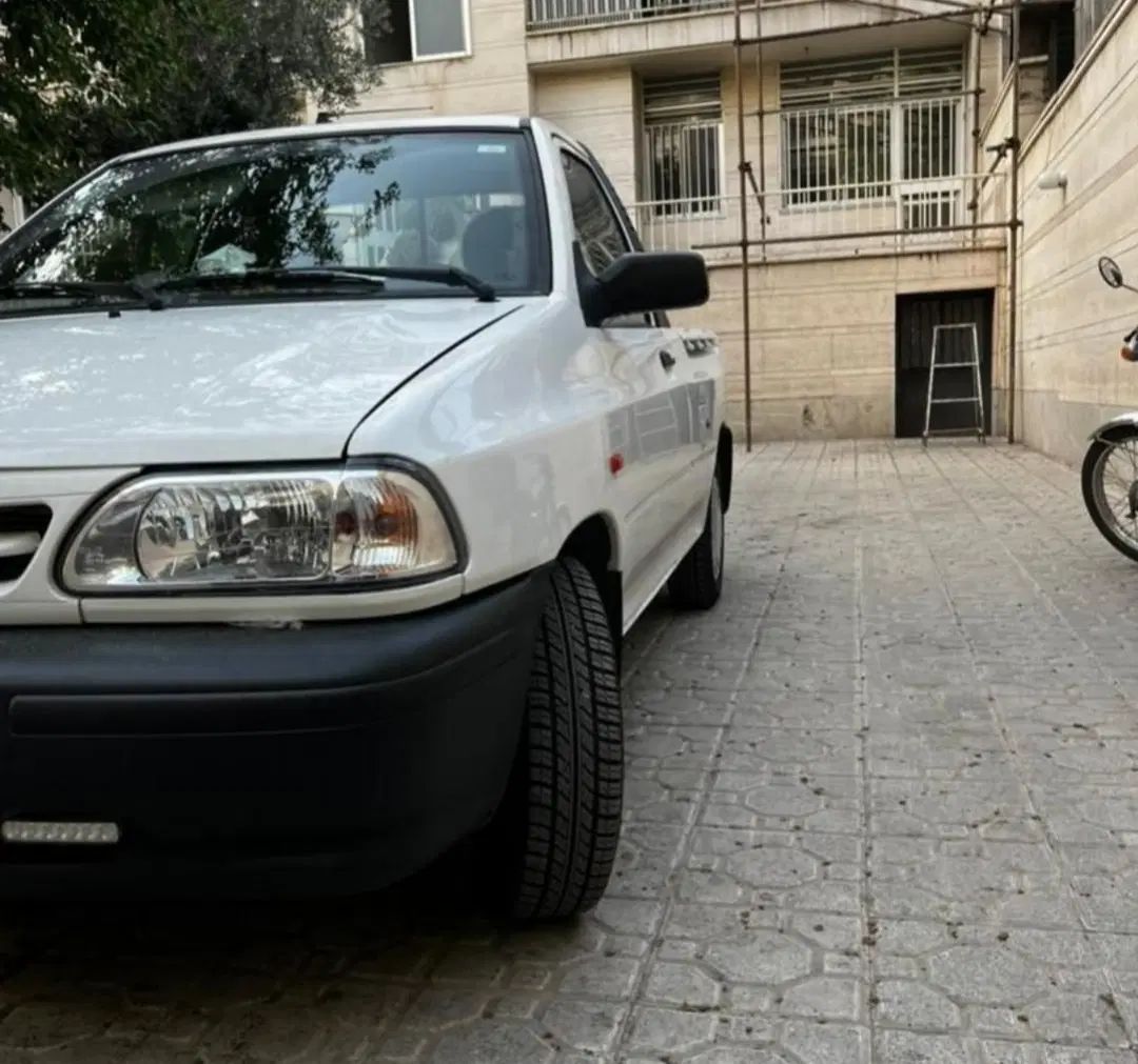 پراید 151 SE - 1404