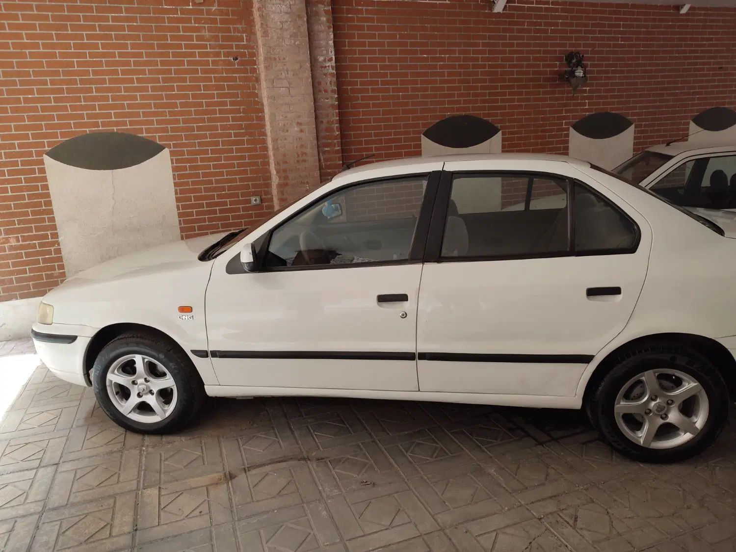 سمند LX XU7 - 1388