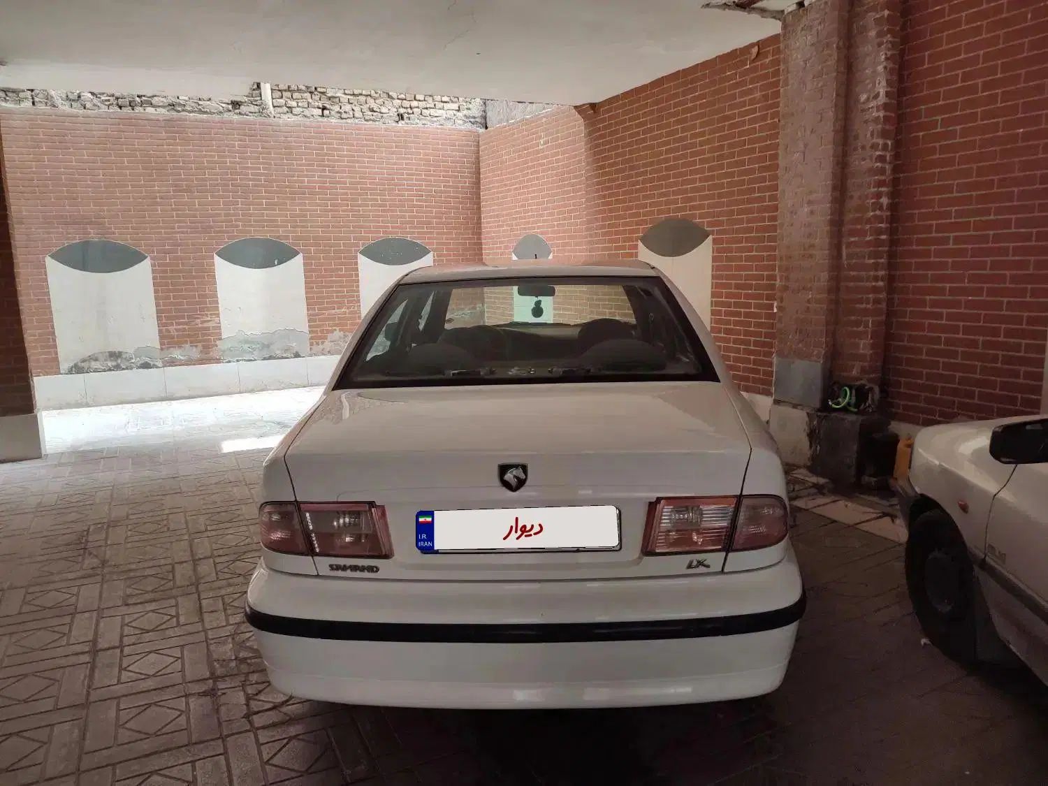 سمند LX XU7 - 1388