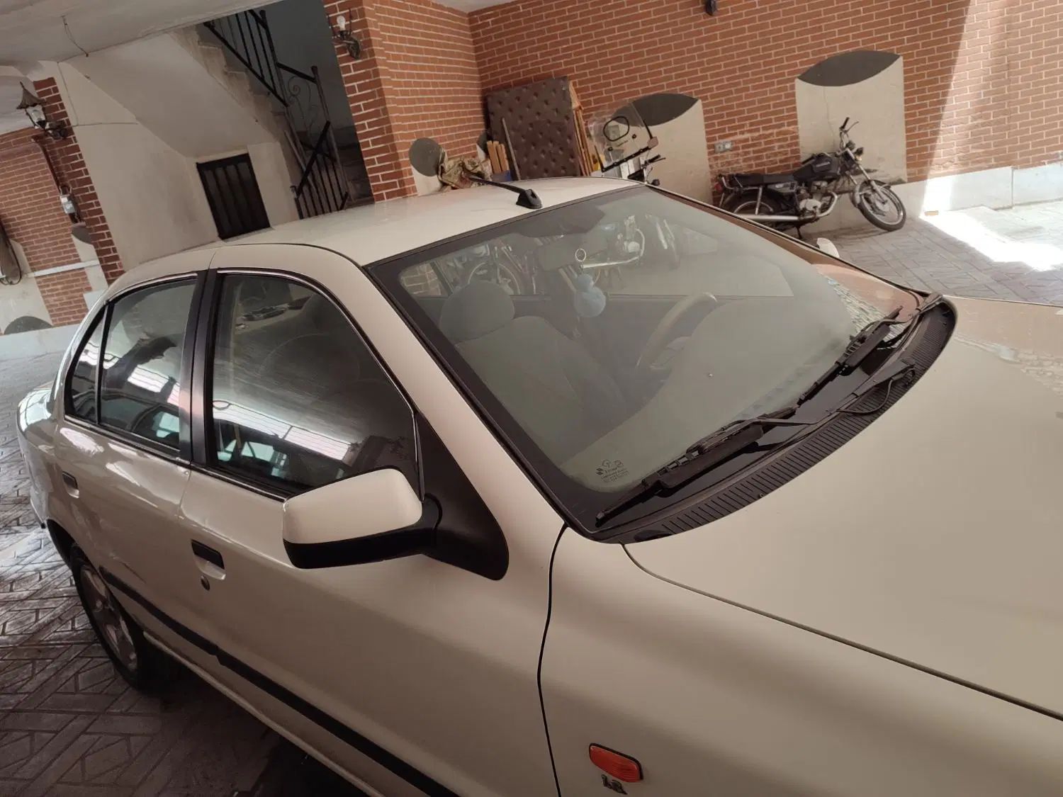 سمند LX XU7 - 1388