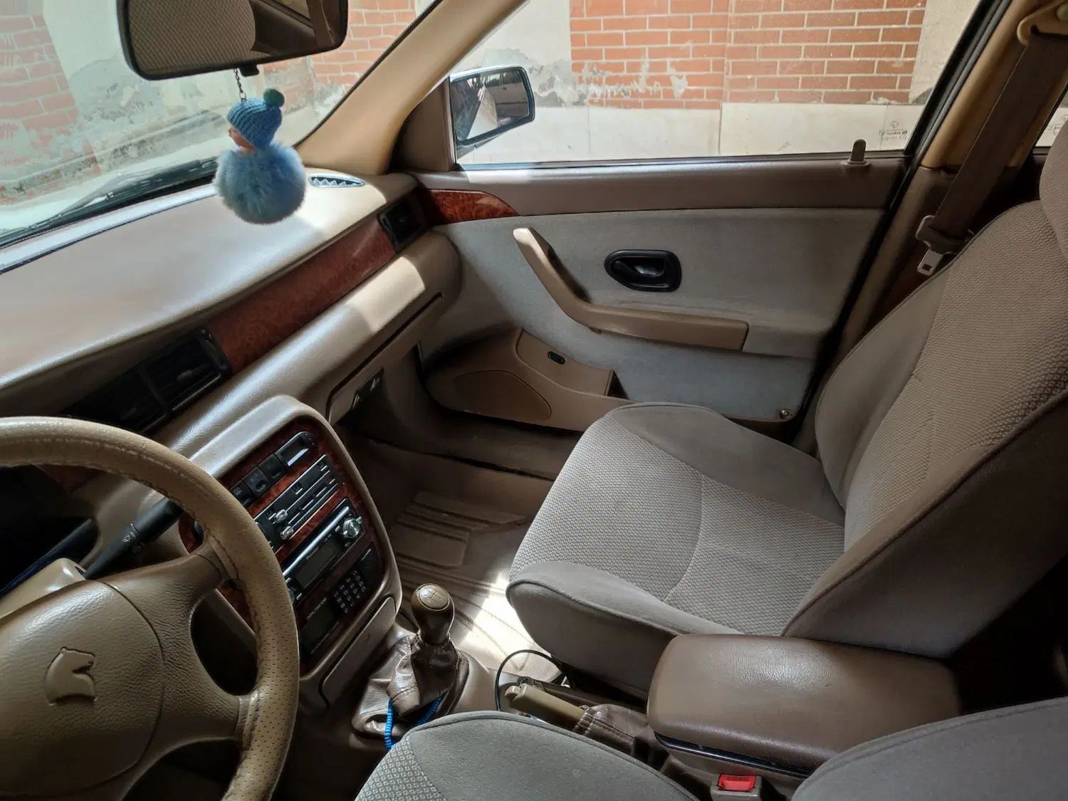 سمند LX XU7 - 1388