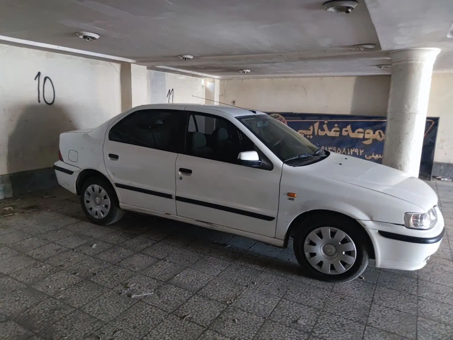 سمند SE ساده - 1394