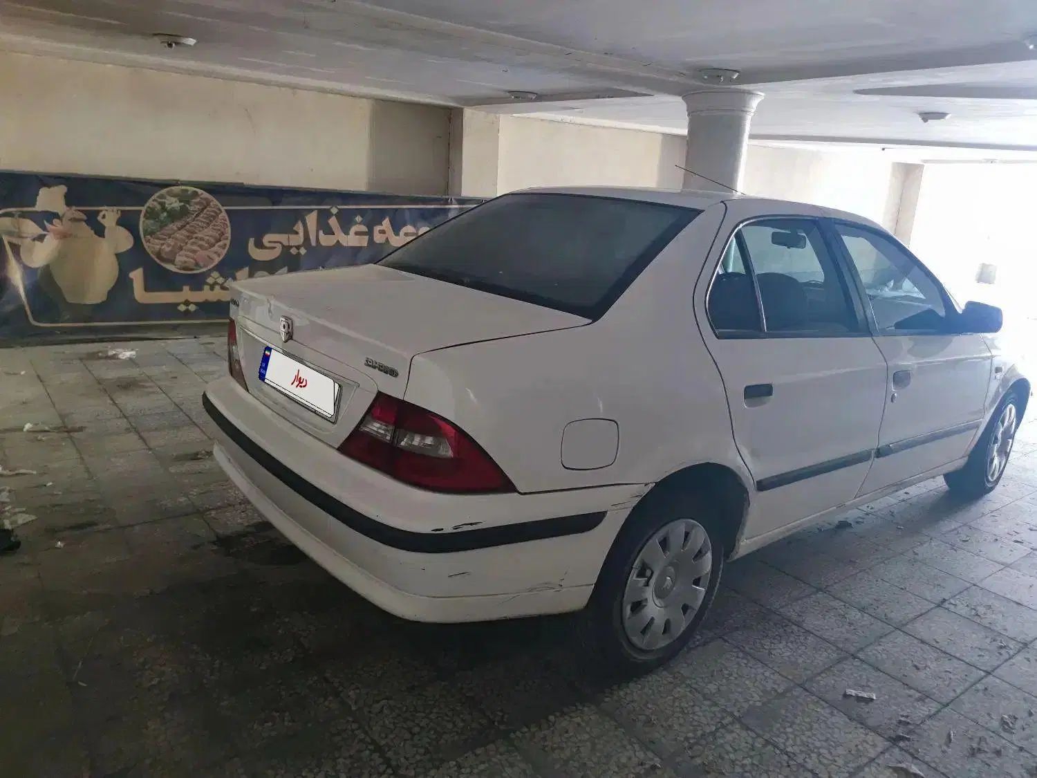 خودرو سمند، SE آگهی ann_19982853