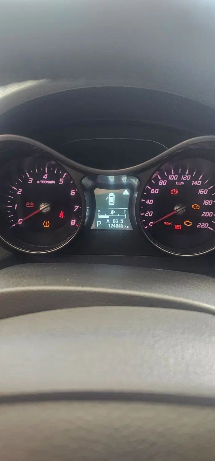 هایما S5 اتوماتیک CVT - 1398