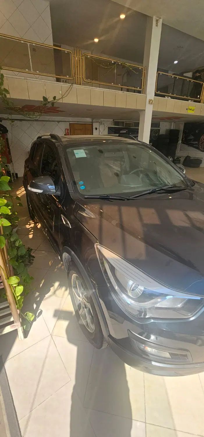 هایما S5 اتوماتیک CVT - 1398