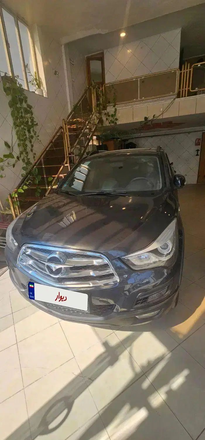 خودرو هایما، S5 آگهی ann_19982863