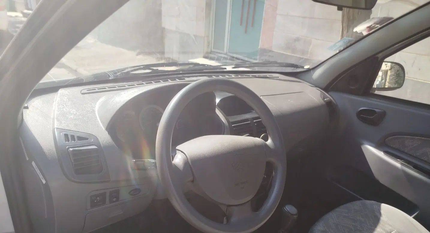 تیبا 2 SX - 1394