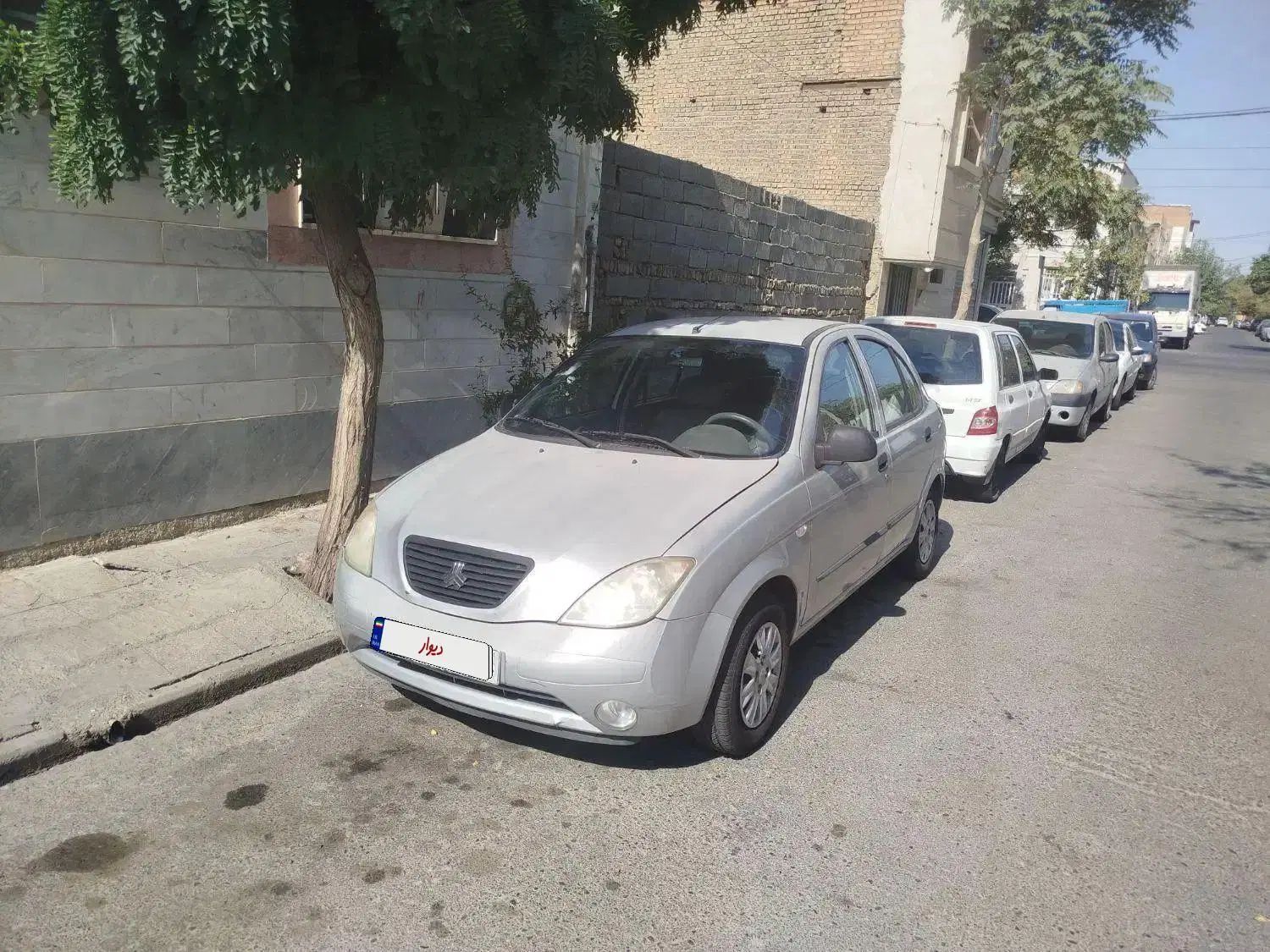 خودرو تیبا، 2 آگهی ann_19982865