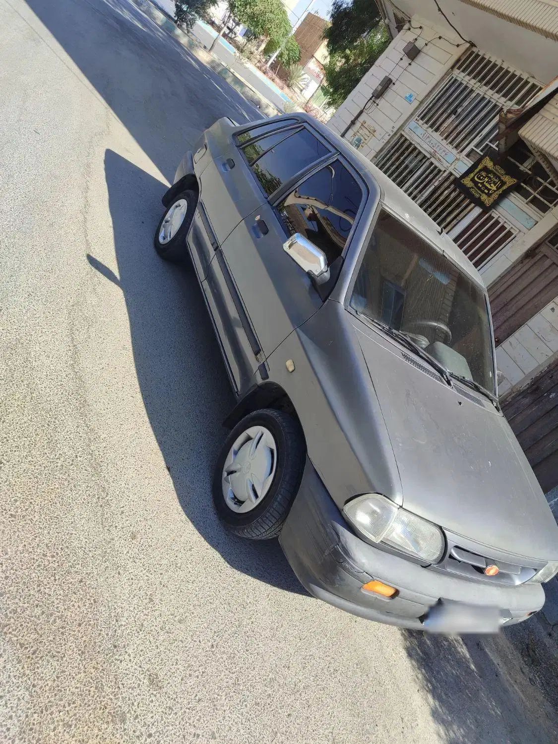 خودرو پراید، صبا آگهی ann_19982869